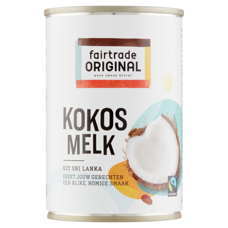 Fairtrade Original Kokosmelk