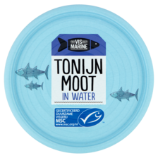 Vis Marine Tonijnmoot in Water