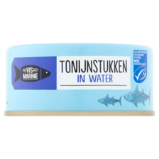 Vismarine Tonijnst. water