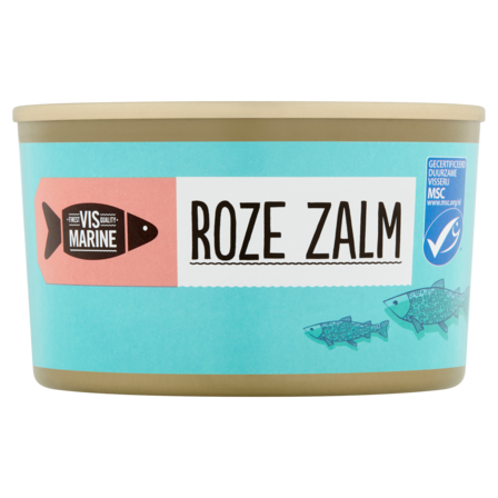 Vis Marine Roze Zalm 213 g