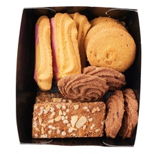 Roomboterkoekjes Assortie