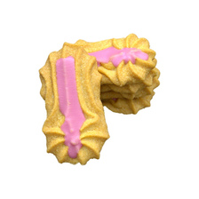 Roomboter fondantspritsen