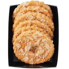 Roomboter Kerstkransen