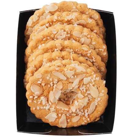 Roomboter Kerstkransen