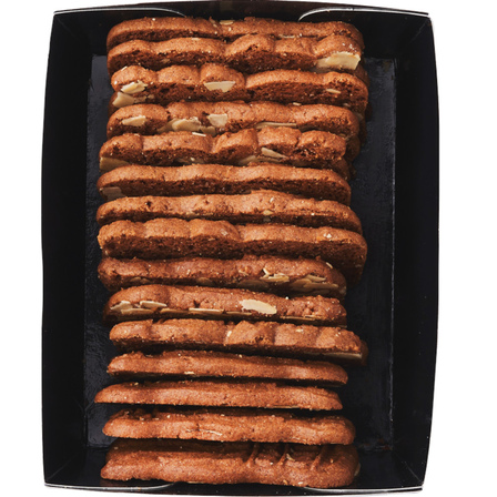 Amandelspeculaasjes