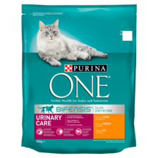 Purina One Bifensis Urinary Care Adult Brokjes kip