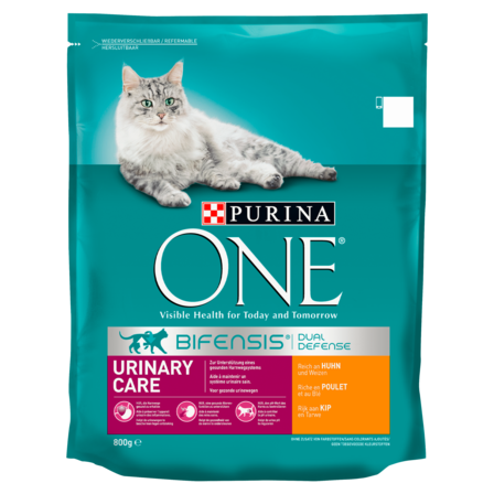 Purina One Bifensis Urinary Care Adult Brokjes kip