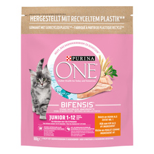 Purina One Bifensis Dual Defense Junior kip