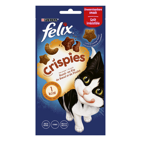 Felix Crispies rund-kip