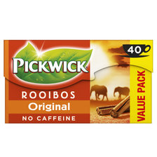 Pickwick Original Rooibos Thee Voordeelpak 40 Stuks
