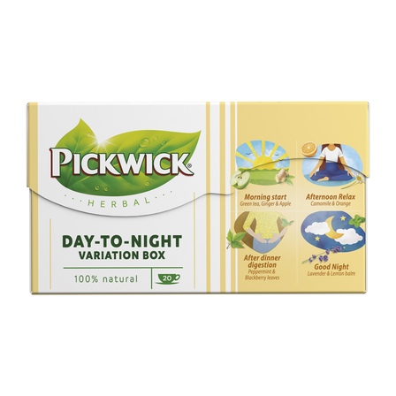 Pickwick Day To Night Variatie  