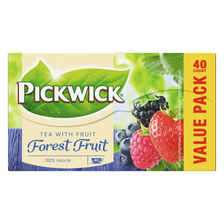 Pickwick bosvruchten