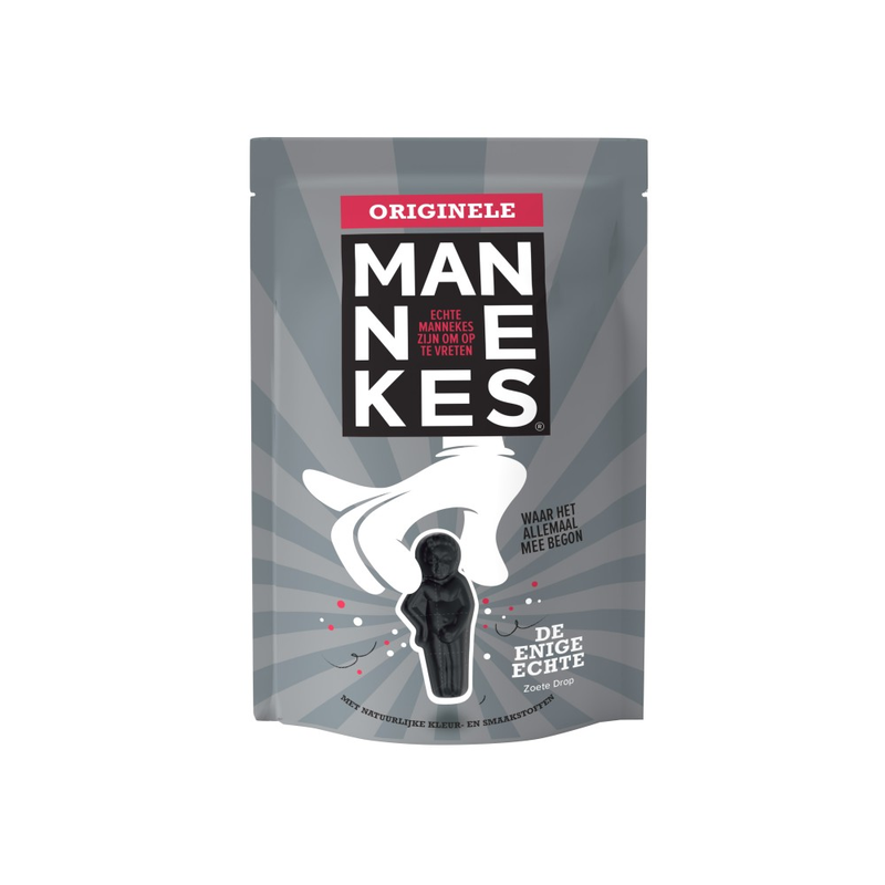 Echte mannekes Originele