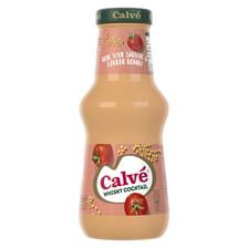 Calve Saus Whisky Cocktail