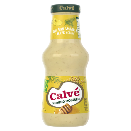 Calve variatiesaus mosterdsaus