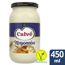 Calve De échte Mayonaise 450 ml