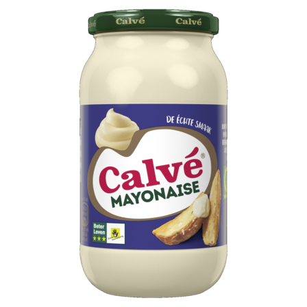 Calve mayonaise