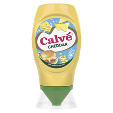 Calve Cheddarsaus