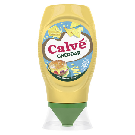 Calve Cheddarsaus