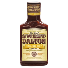 Remia Dalton Smokey BBQ Honey Sauce  450ml