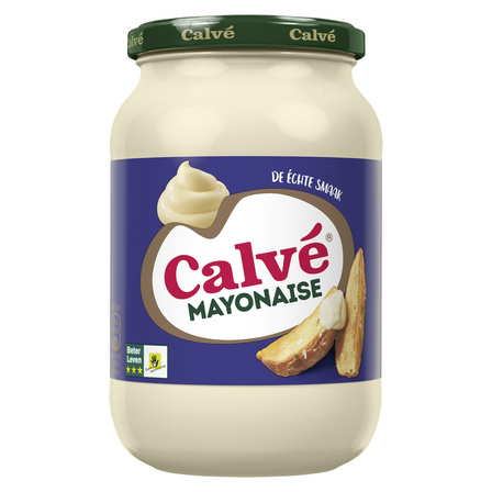 Calve mayonaise