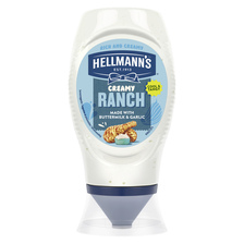 Hellmann's creamy ranchsaus