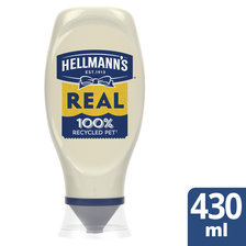 Hellmann's Mayonaise Real 430 ml