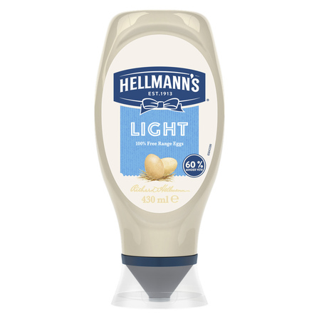 Hellmann's light