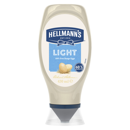 Hellmann's light