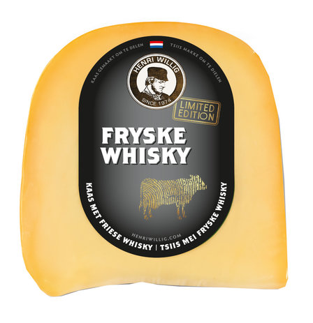 Fryske Whisky kaas  