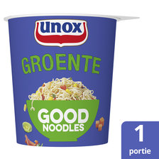 Unox Good Noodles Cup Groente 65 g