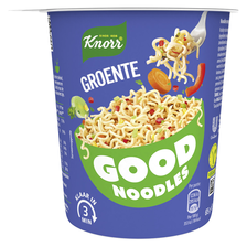 Knorr Goodnoodels groente cup