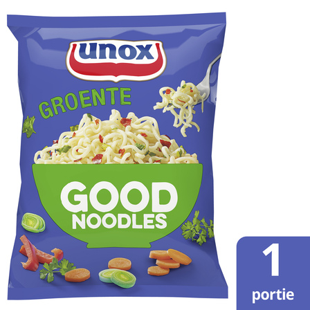 Unox Good Noodles Groente 70 g