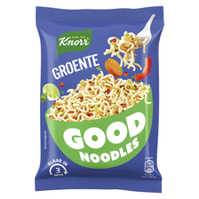 Knorr Goodnoodles groente block