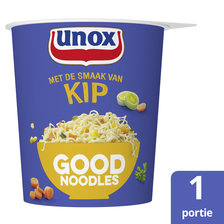 Unox Good Noodles Cup Kip 65 g