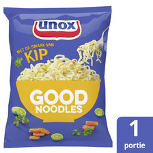 Unox Good Noodles Kip 70 g