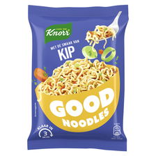 Knorr Goodnoodles kip block