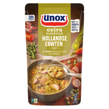 Unox Extra Rijk Gevulde Hollandse erwtensoep