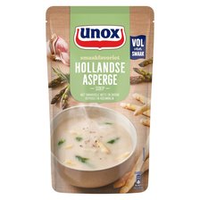 Unox Smaakfavoriet  Hollandse Aspergesoep