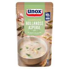 Unox Smaakfavoriet Hollandse Aspergesoep