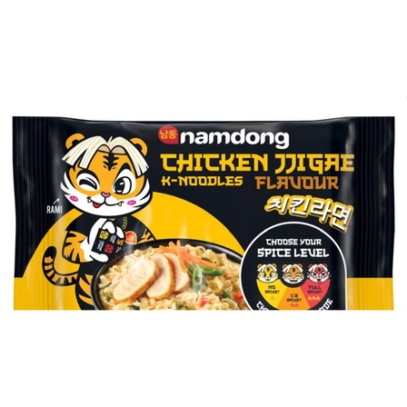 Namdong Chicken Block noedels