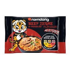 Namdong Beef Block