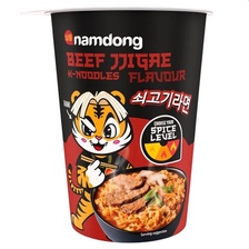 Namdong Noodles Beef