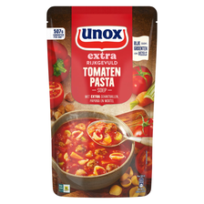 Unox Extra Rijk Gevulde Tomaten Pastasoep
