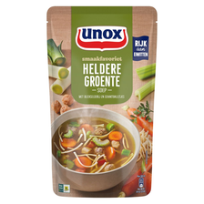 Unox Zak Groentesoep