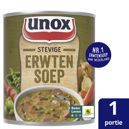 Unox Soep Erwt