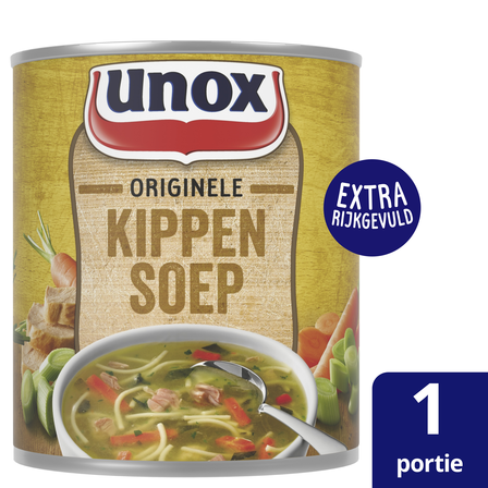 Unox Soep Kip