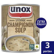 Unox Soep Champignon