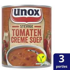 Unox Stevige Tomaten Cremesoep