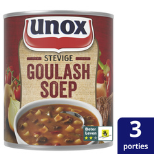Unox Soep Goulash